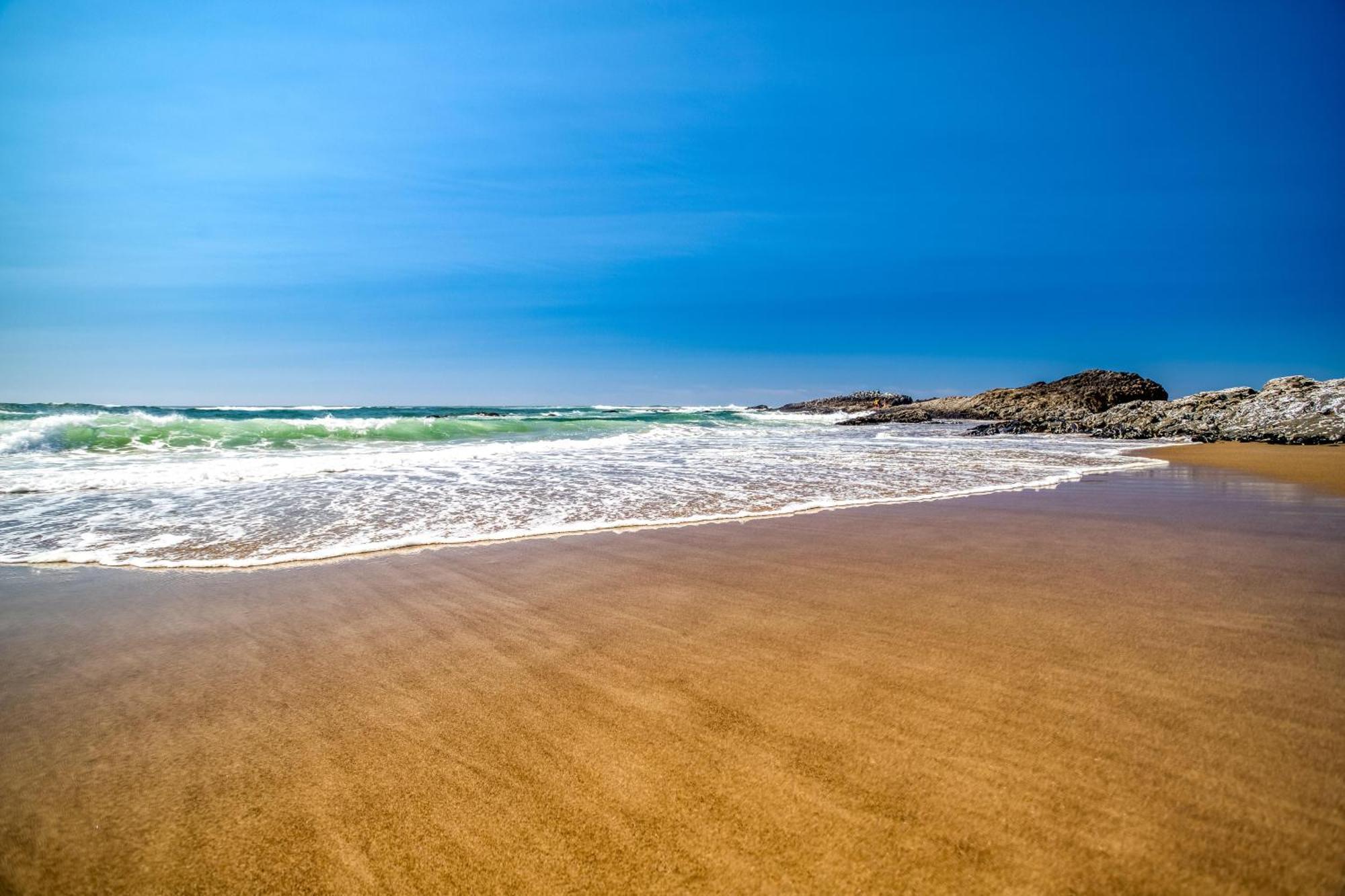 Coastal Dream Βίλα Λίνκολν Σίτι Εξωτερικό φωτογραφία